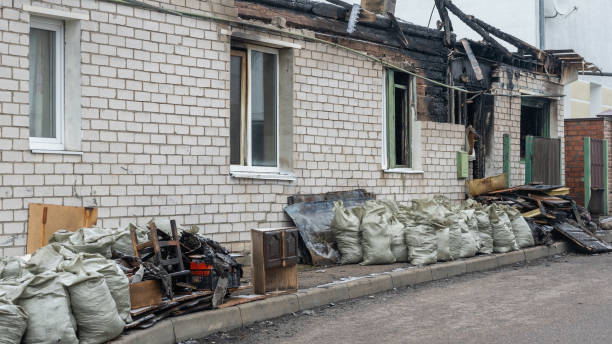 24/7 Emergency Fire Damage Removal experts in Yorktown, IN